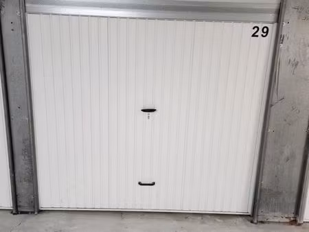 garage/box 11 m² bethune