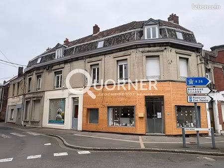 local 306 m² auchel