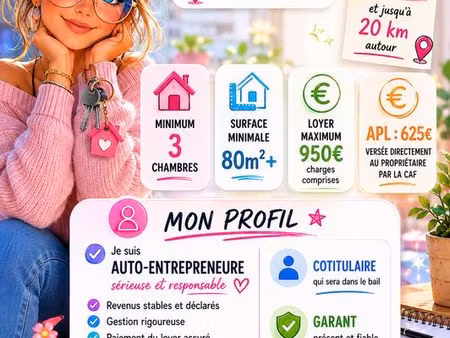 recherche un logement