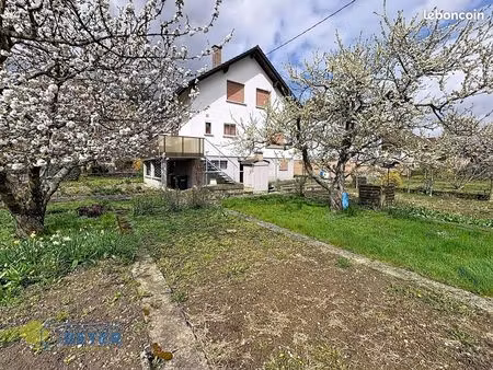 maison 5 pièces 133 m²