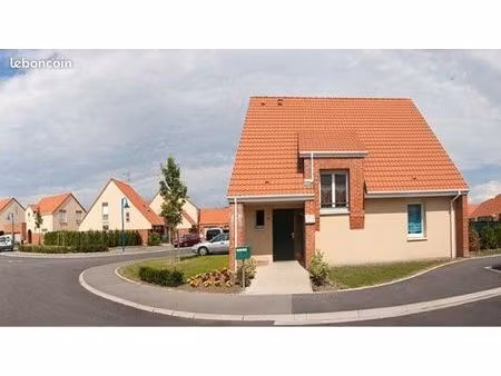 recherche maison location