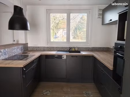 location maison 3 chambres desvres