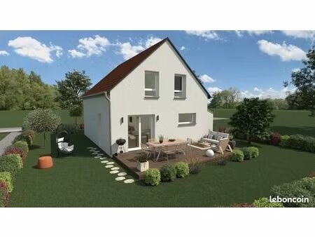 maison 5 pièces 90 m²
