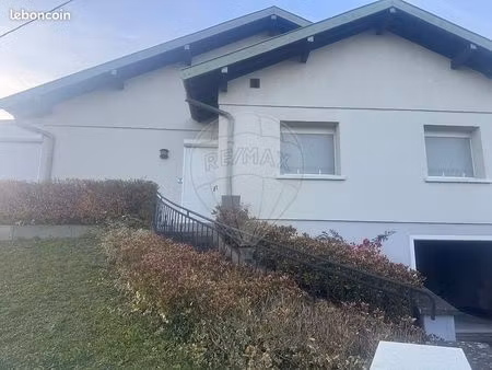 maison 4 pièces 85 m²