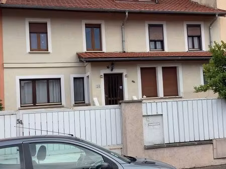 maison a vendre