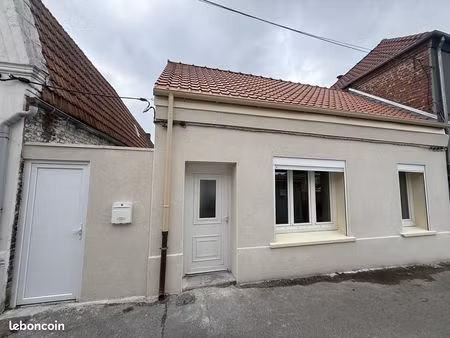 maison 3 pièces 46 m²