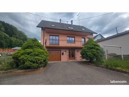 maison 160m² - 8 pièces - 3 niveaux