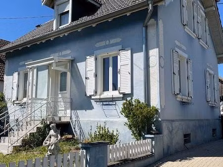 maison 4 pièces 98 m²