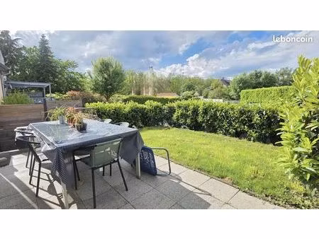 maison calme | quartier résidentiel | terrasse & jardin