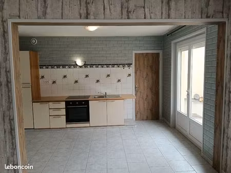 maison a louer sur viesly