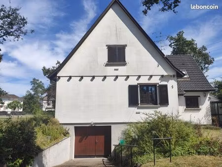 maison 6/7 pièces 146 m² habitables