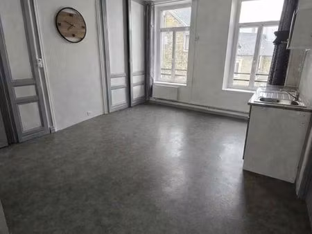 ? à louer – appartement t2 – boulogne-sur-mer  quartier calme proche centre-ville