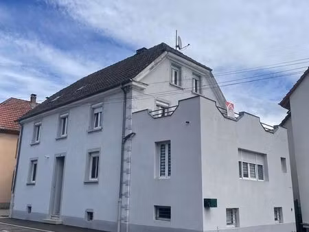 appartement 6 pièces rénové - 140m2