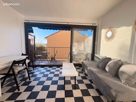 studio canet en roussillon