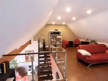 superbe duplex à illkirch