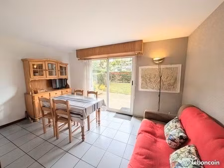 appartement 2 pièces 32 m²