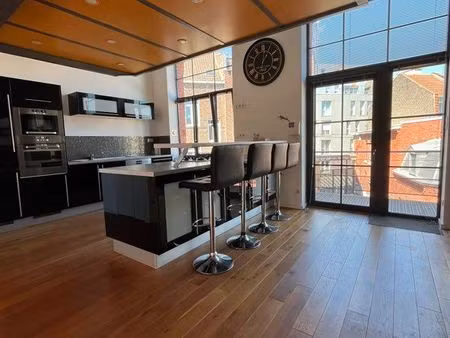 appartement loft vauban esquermes