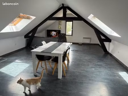 appartement 2 pièces 75m2