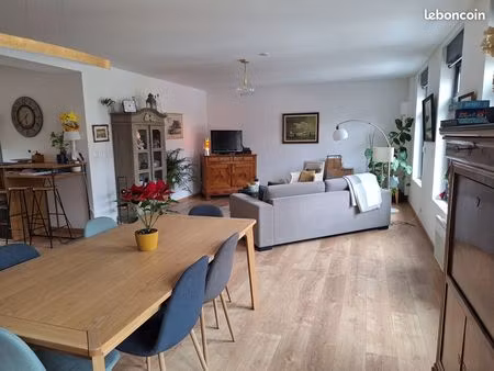 appartement 5 pièces 126 m²