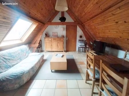 appartement 1 chambre garage jardin cour
