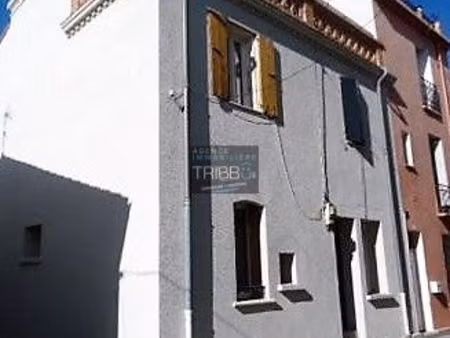 appartement 2 pièces 27 m²
