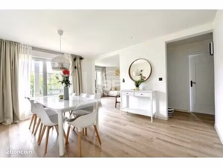 appartement 4 pièces 74 m²