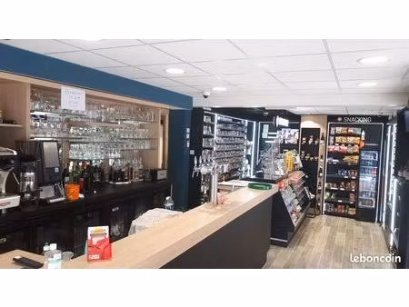 belle opportunité - bar tabac fdj à reprendre