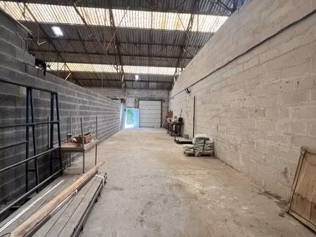 entrepôt + bureaux à louer – hénin-beaumont
