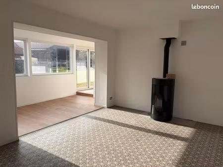 location maison 4 chambres à beaucamps-ligny