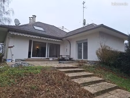 maison plein pieds