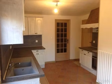 maison 6 pièces - 107m2