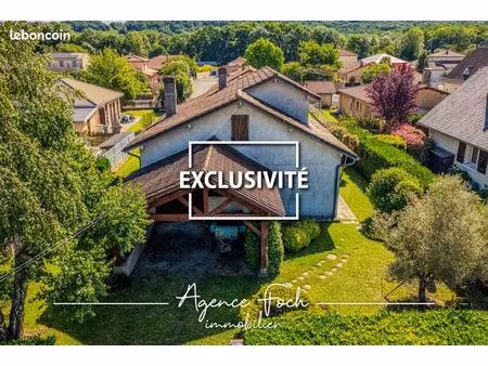 maison 6 pièces 124 m²