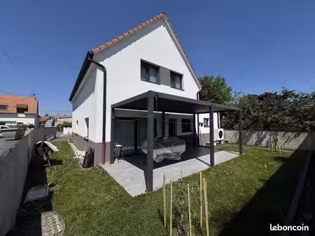 maison 6 pièces 127 m²