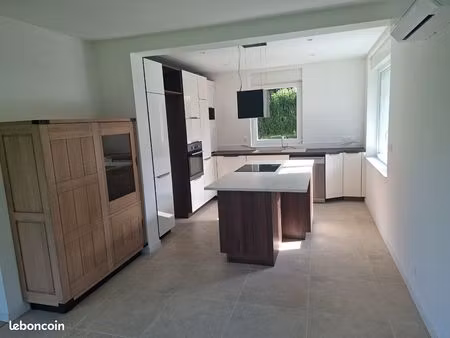 maison meublée 4 chambres