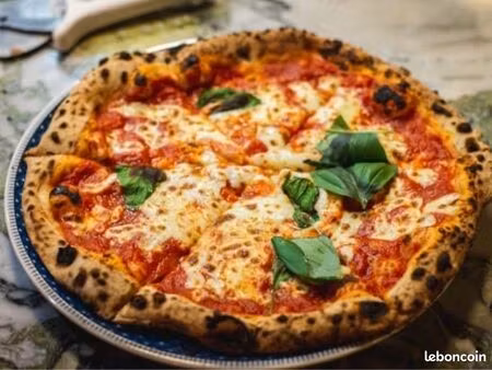 fonds de commerce pizzeria