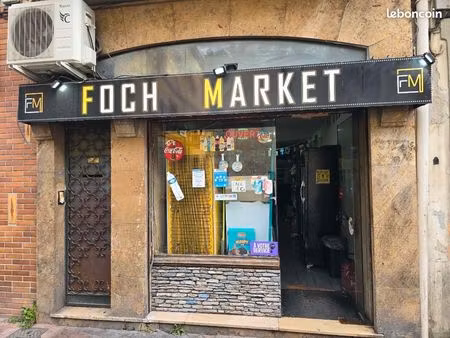 local alimentation boutique