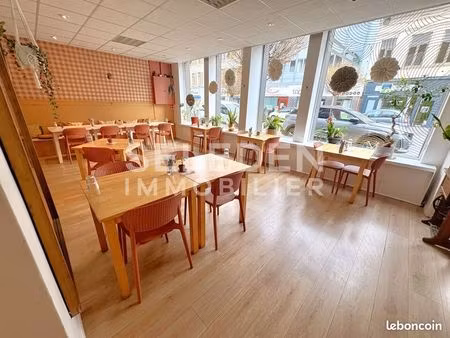 fond de commerce  restauration 250 m² béthune