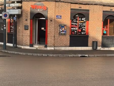fond de commerce snack (a saisir)