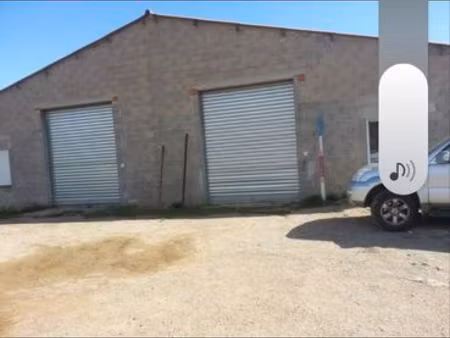 hangar à louer