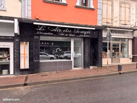 local commercial