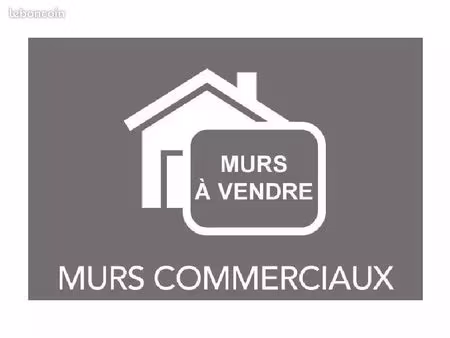 murs commerciaux à nautica