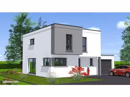 maison 5 pièces 115 m²