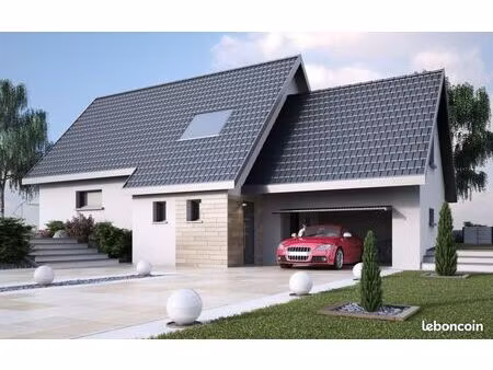 maison 6 pièces 145 m²
