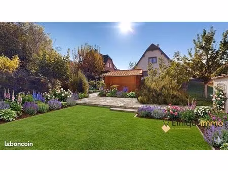 maison 6 pièces 117 m²