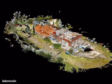 opportunité cause retraite : propriété avec 5 hectares d'oliviers - 2 gites - villa modern