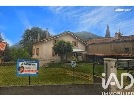 maison de village 4 pièces 130 m²