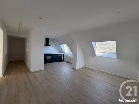 appartement 3 pièces 40 m²