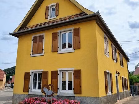 maison bi-famille de 198 m² - 2 appartements indépendants - fort potentiel