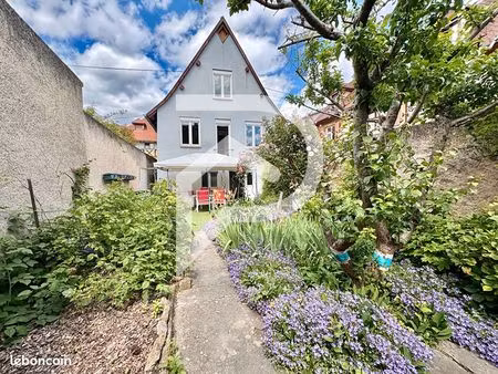 immeuble 6 pièces 190 m²