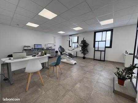 bureaux 165 m² perpignan